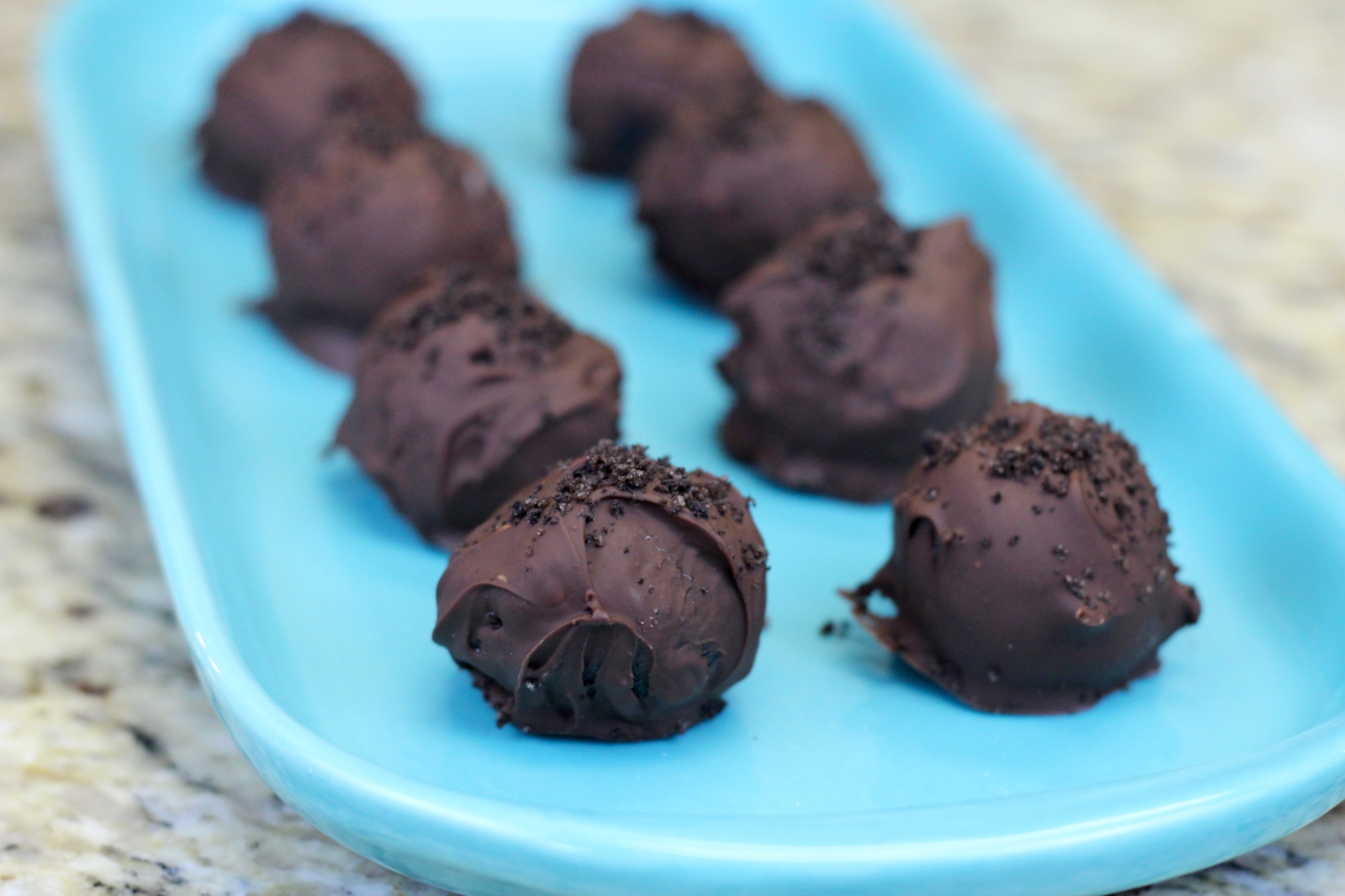 Oreo Truffles