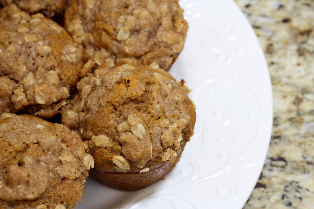 Pumpkin Muffins
